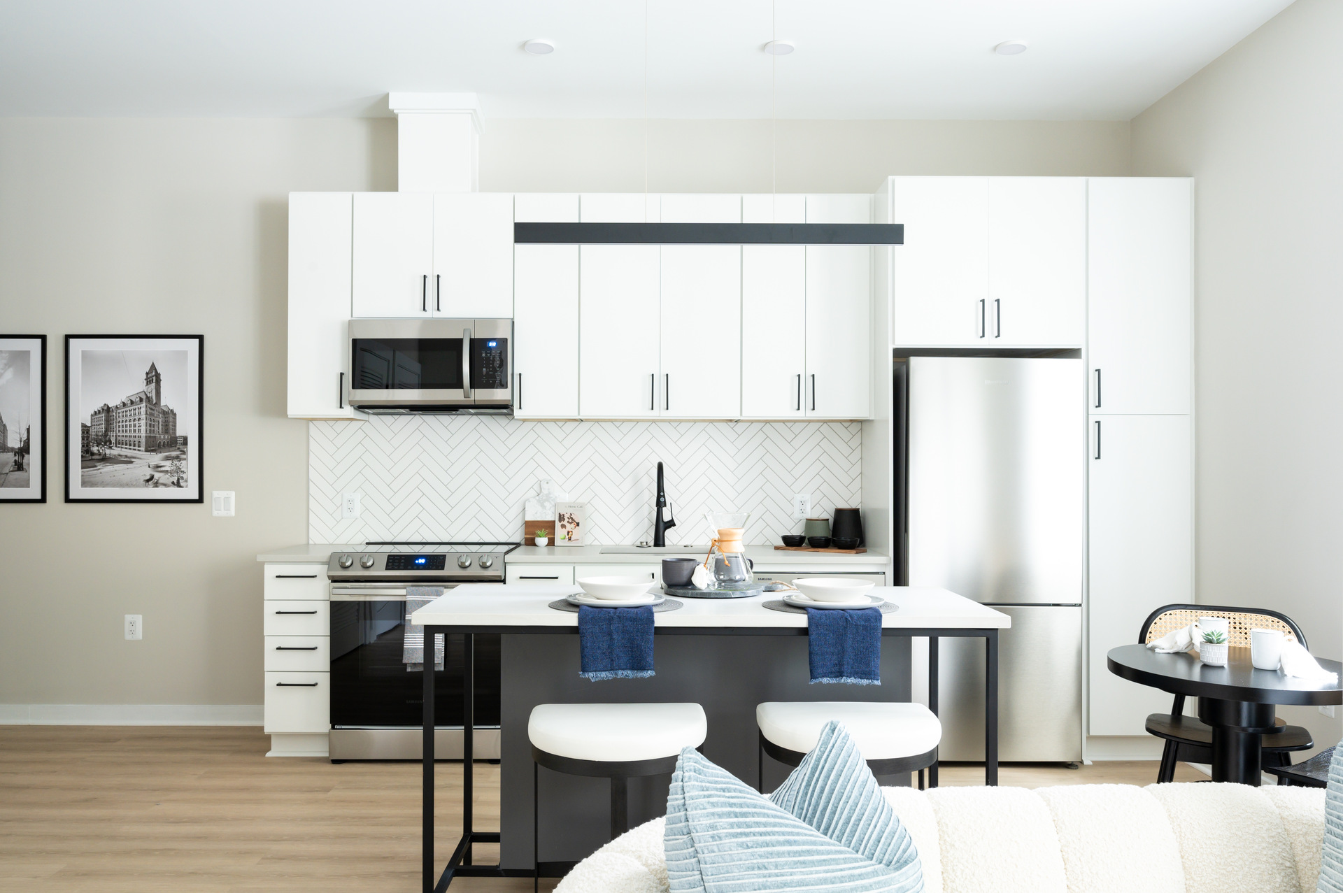 Kitchen Island